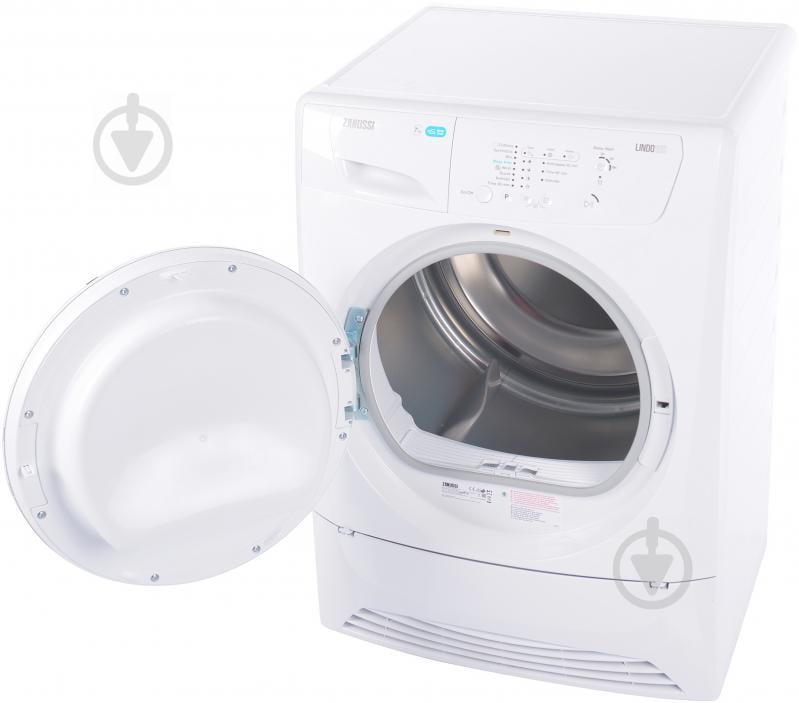 Сушильна машина Zanussi ZDP7202PZ - фото 7