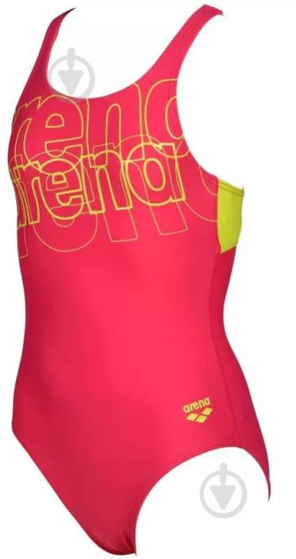 Купальник Arena G SPOTLIGHT JR SWIM PRO BACK O 003163-960 разноцветный - фото 2