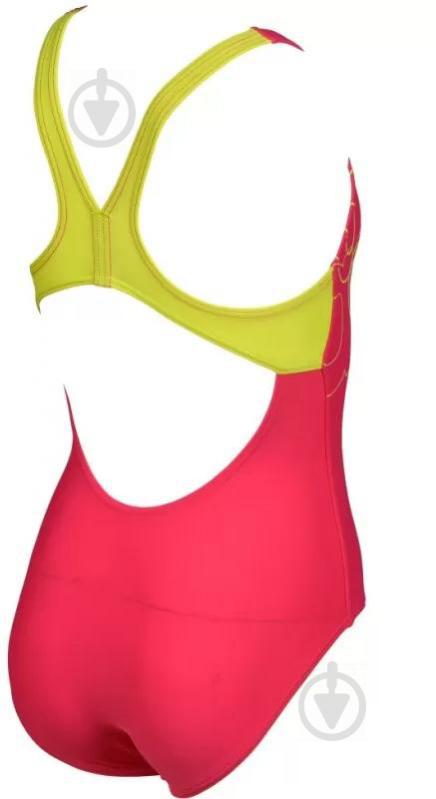 Купальник Arena G SPOTLIGHT JR SWIM PRO BACK O 003163-960 разноцветный - фото 5