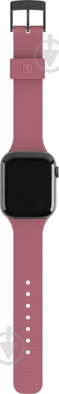 Ремешок UAG Dot Silicone Apple Watch 44/42 dusty rose 19249K314848 - фото 3