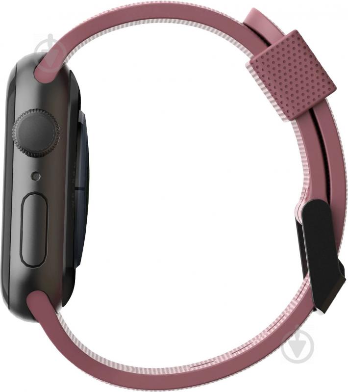 Ремешок UAG Dot Silicone Apple Watch 44/42 dusty rose 19249K314848 - фото 7