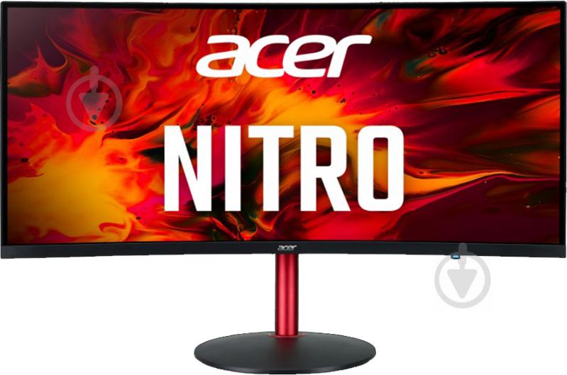 Монітор Acer Nitro XZ342CKP 34" (UM.CX2EE.P05) - фото 1