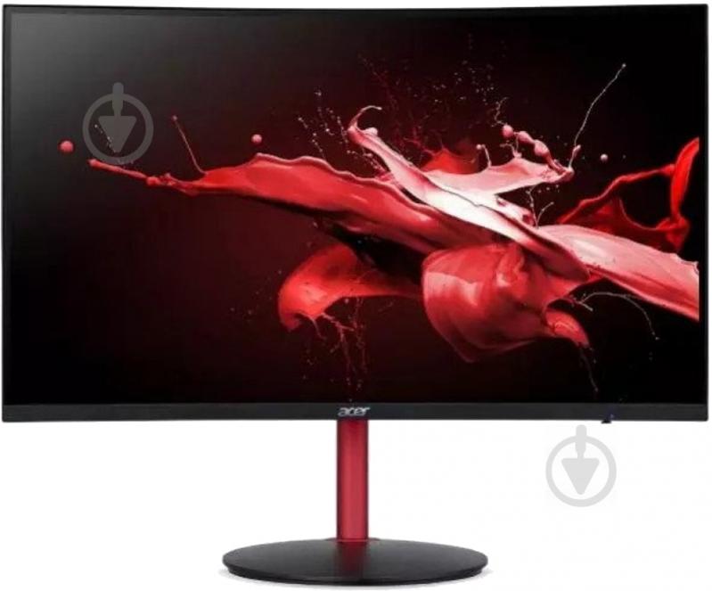 Монітор Acer Nitro XZ342CKP 34" (UM.CX2EE.P05) - фото 5