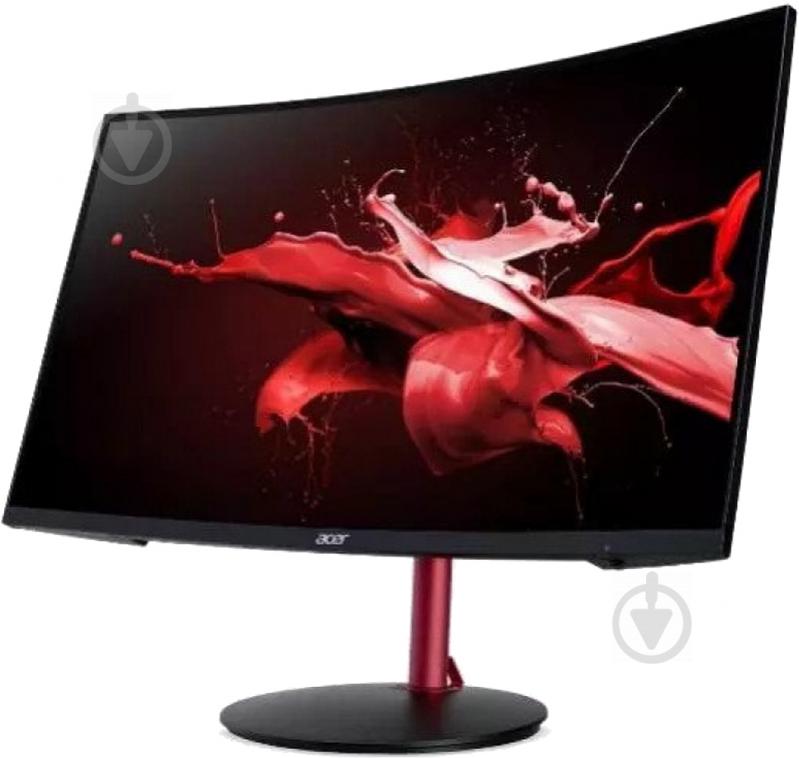 Монітор Acer Nitro XZ342CKP 34" (UM.CX2EE.P05) - фото 3