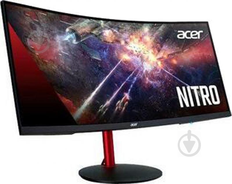 Монітор Acer Nitro XZ342CKP 34" (UM.CX2EE.P05) - фото 2