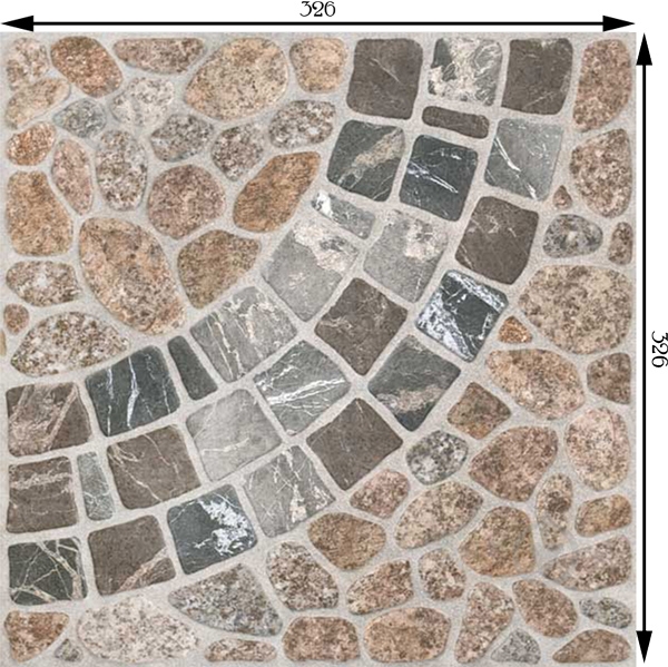 Плитка Cersanit Велор 32,6х32,6 - фото 2