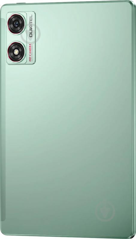 Планшет Oukitel OT8 11" 6/256GB Wi-Fi/LTE/Dual Sim green (6931940744065) - фото 3