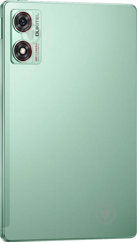 Планшет Oukitel OT8 11" 6/256GB Wi-Fi/LTE/Dual Sim green (6931940744065) - фото 4