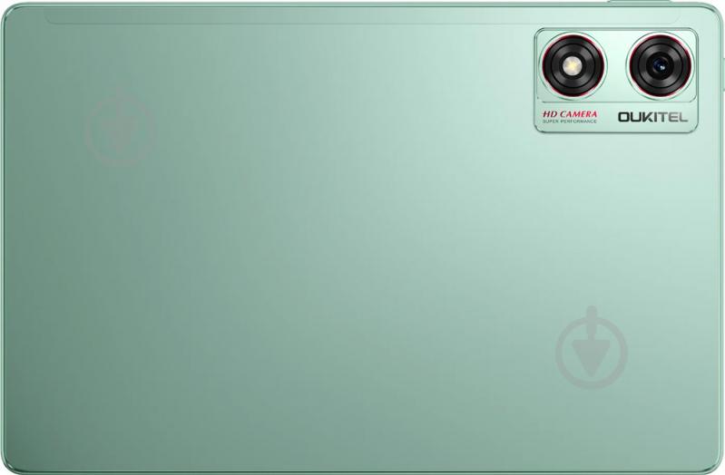 Планшет Oukitel OT8 11" 6/256GB Wi-Fi/LTE/Dual Sim green (6931940744065) - фото 5