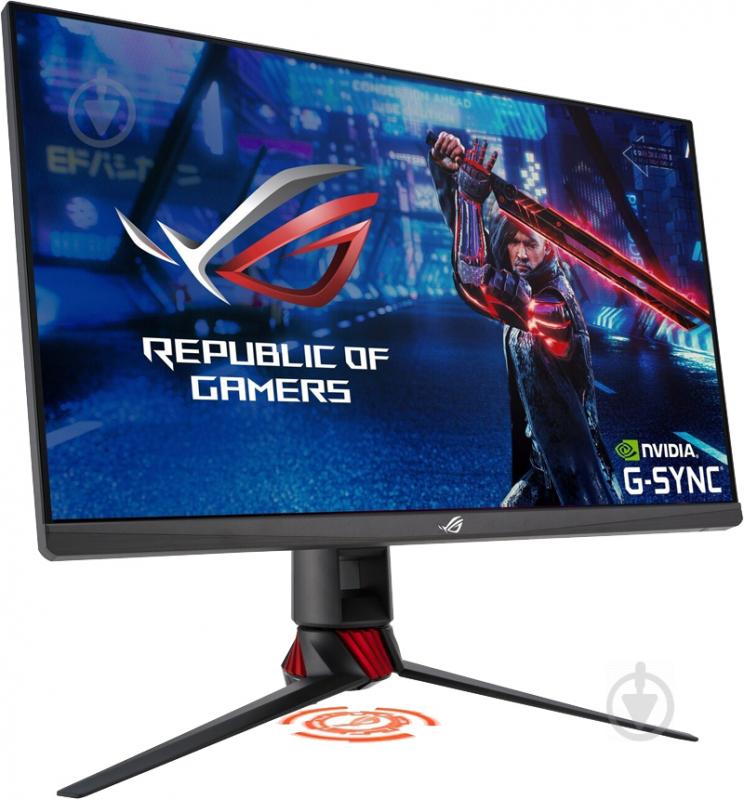 Монитор Asus ROG Strix XG279Q 27" (90LM05D0-B01370) - фото 3