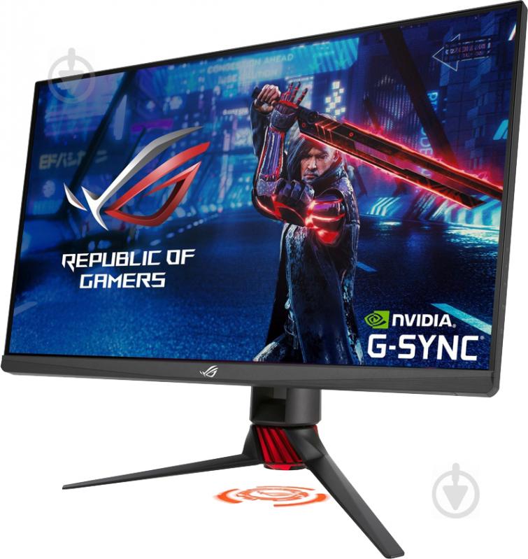 Монитор Asus ROG Strix XG279Q 27" (90LM05D0-B01370) - фото 2