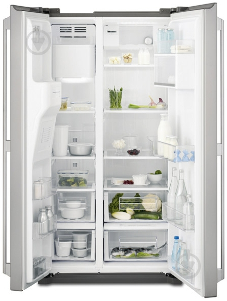 Холодильник Electrolux EAL6140WOU - фото 3