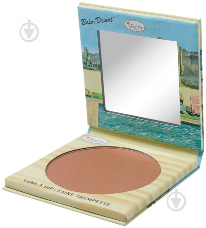 Рум'яна theBalm Balm Bronzer 6,39 г - фото 3