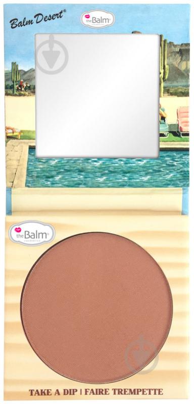 Рум'яна theBalm Balm Bronzer 6,39 г - фото 1