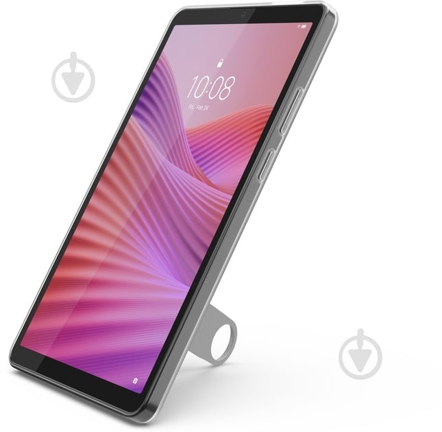 Планшет Lenovo Tab One + Clear Case 8,7" 4/128GB Wi-Fi + LTE luna grey (ZAF10098UA) - фото 6 Планшет Lenovo Tab One + Clear Case 8,7" 4/128GB Wi-Fi + LTE luna grey (ZAF10098UA) - фото 6