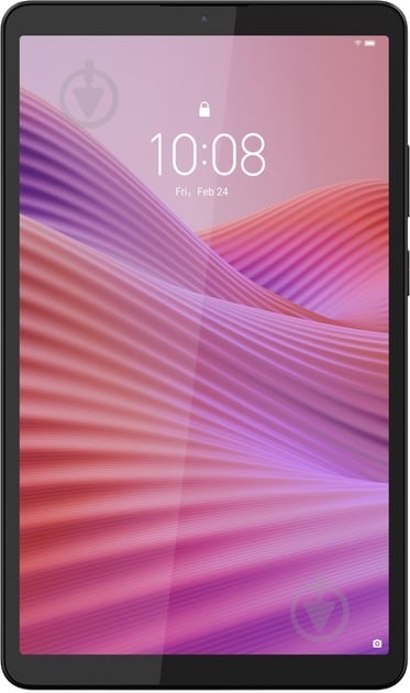 Планшет Lenovo Tab One + Clear Case 8,7" 4/128GB Wi-Fi + LTE luna grey (ZAF10098UA) - фото 2 Планшет Lenovo Tab One + Clear Case 8,7" 4/128GB Wi-Fi + LTE luna grey (ZAF10098UA) - фото 2