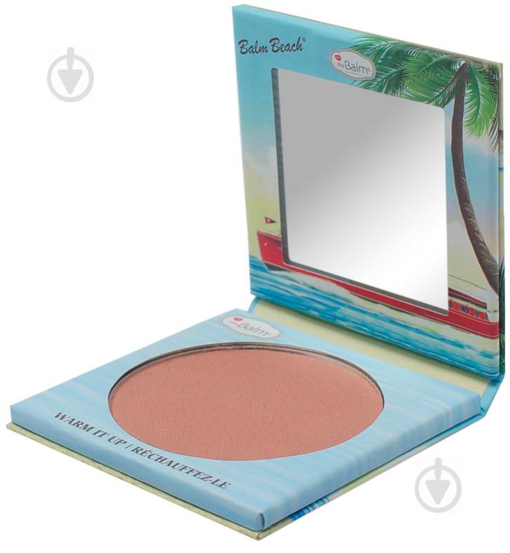 Румяна theBalm Balm Neutral Pink 6,39 г - фото 2