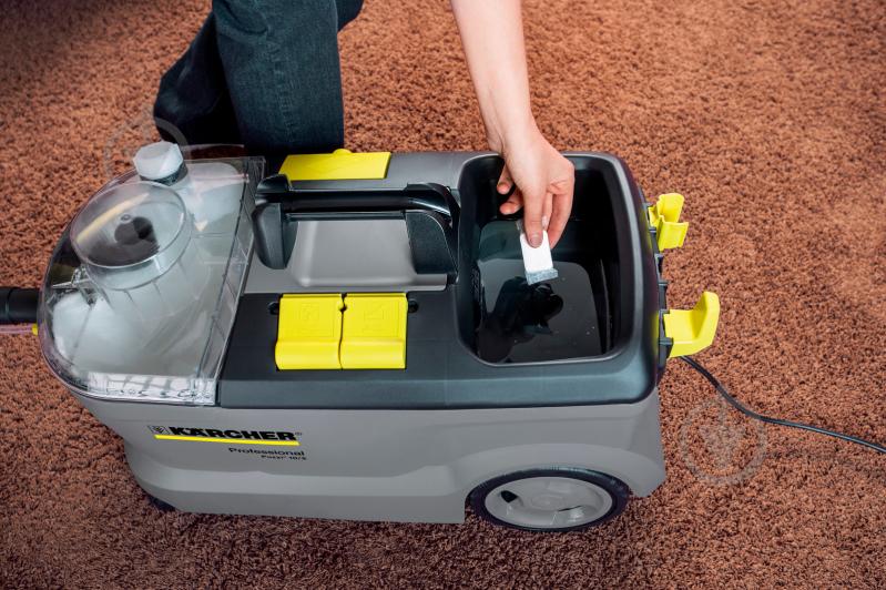 Средство для чистки в таблетках CarpetPro iCapsol RM 760 (6.295-850.0) 16 шт Karcher - фото 2