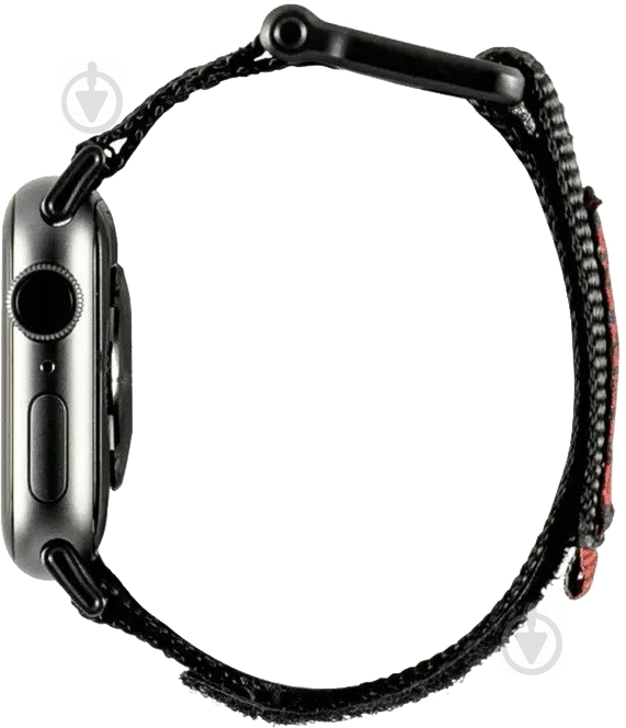 Ремешок UAG Apple Watch 44/42 Active Strap black 19148A114040 - фото 5