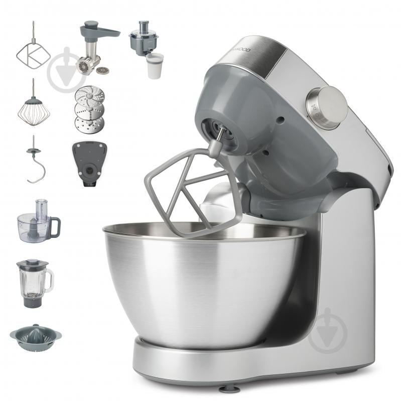 Кухонна машина Kenwood KHC29A.R0SI Prospero Plus - фото 1