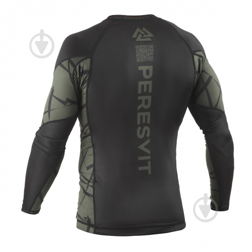 Футболка Peresvit Rival Riffle Green Longsleeve 501289-448 р.M зелений - фото 2