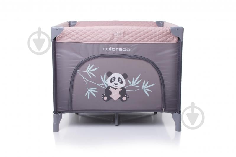 Игровой манеж 4Baby Colorado pink 4CL05 - фото 2