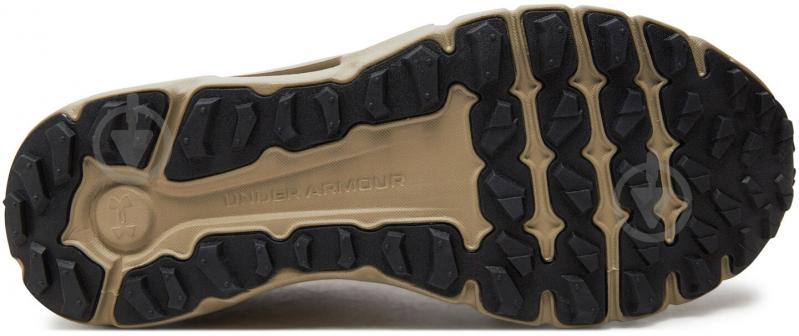 Кросівки чоловічі демісезонні Under Armour UA SUMMIT TREK SUEDE 3028424-202 р.44 світло-коричневі - фото 6