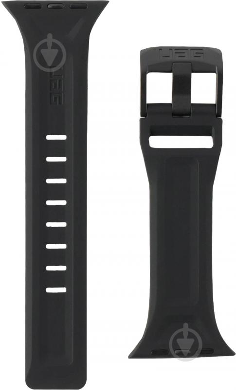 Ремінець UAG Apple Watch 44/42 Scout Strap black 191488114040 - фото 5