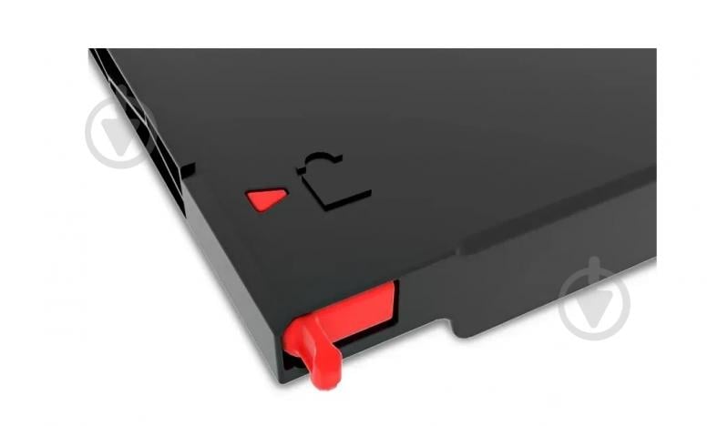 Шафа інструментальна KIS ARMADIO ALTO TITAN 240617 80х44х182 см чорна/сіра KIS 270302 - фото 8