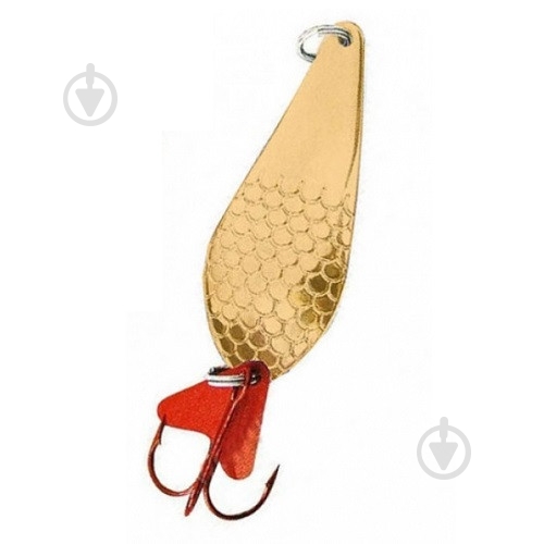 Блешня SF24185-G10 10 г gold - фото 1 Блешня SF24185-G10 10 г gold - фото 1