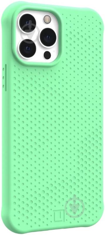 Чехол UAG [U] DOT Spearmint для Apple iPhone 13 Pro Max (11316V317777) - фото 4