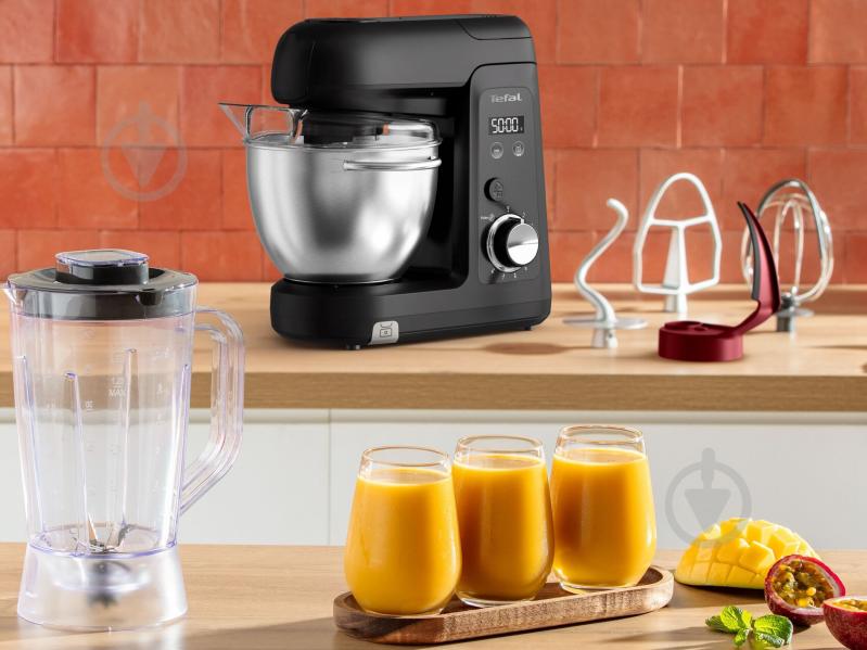 Кухонная машина Tefal Bake Partner + QB5458F0 - фото 11