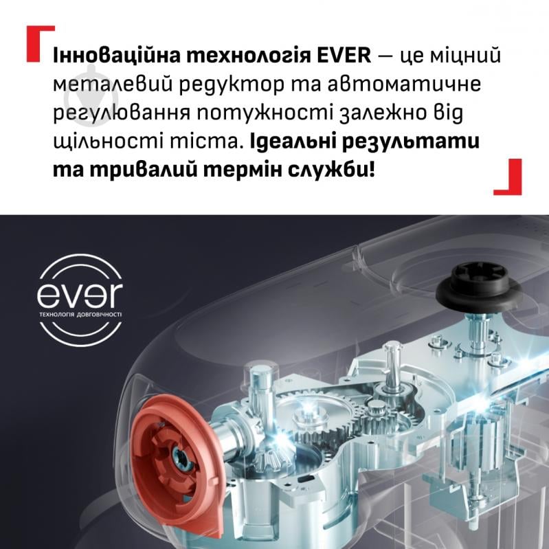 Кухонна машина Tefal Bake Partner + QB5458F0 - фото 5