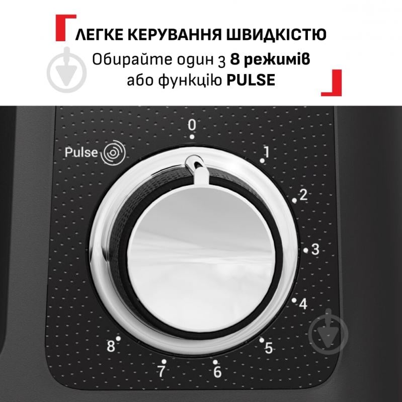 Кухонна машина Tefal Bake Partner + QB5458F0 - фото 7