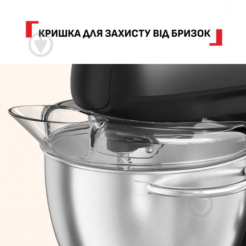 Кухонна машина Tefal Bake Partner + QB5458F0 - фото 8