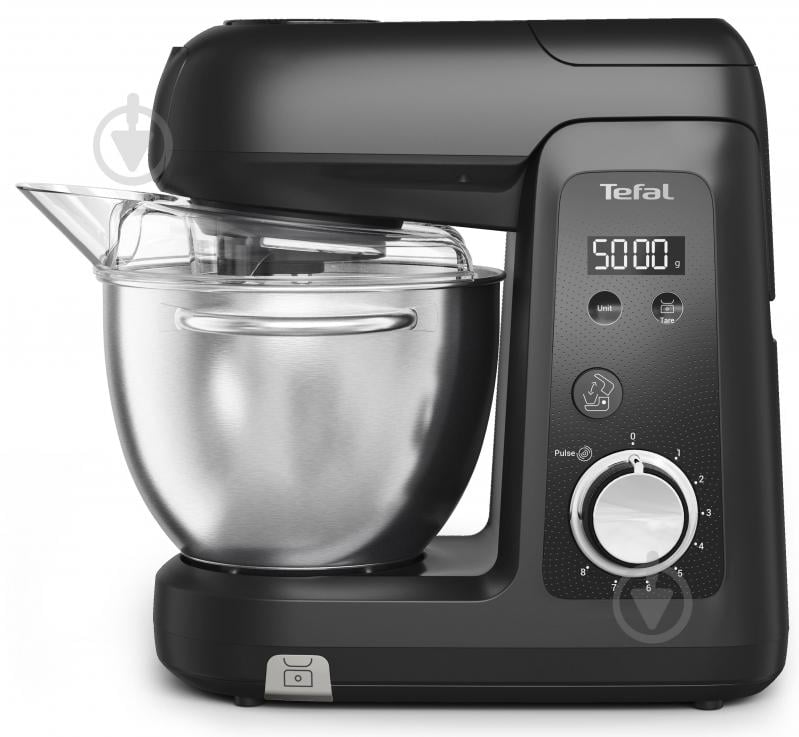 Кухонная машина Tefal Bake Partner + QB5458F0 - фото 2
