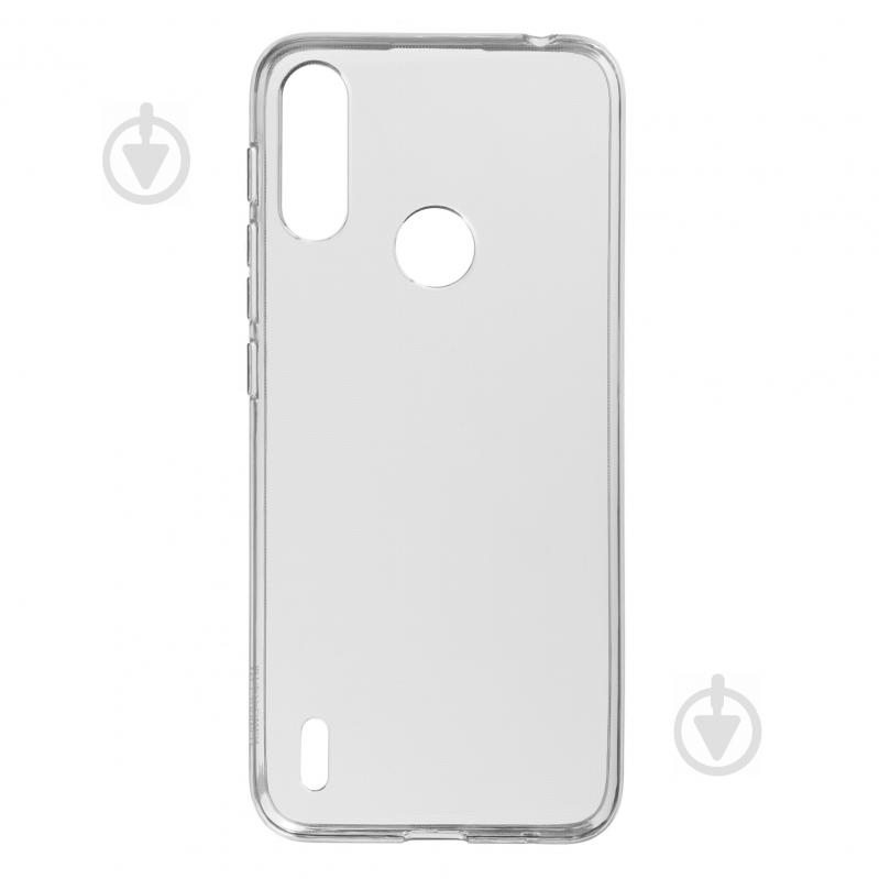 Панель Armorstandart Air Series для Motorola E7 Power / E7i Power Transparent (ARM59425) - фото 1