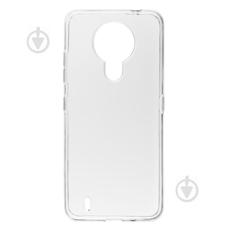 Панель Armorstandart Air Series для Nokia 1.4 Transparent (ARM58561) - фото 1