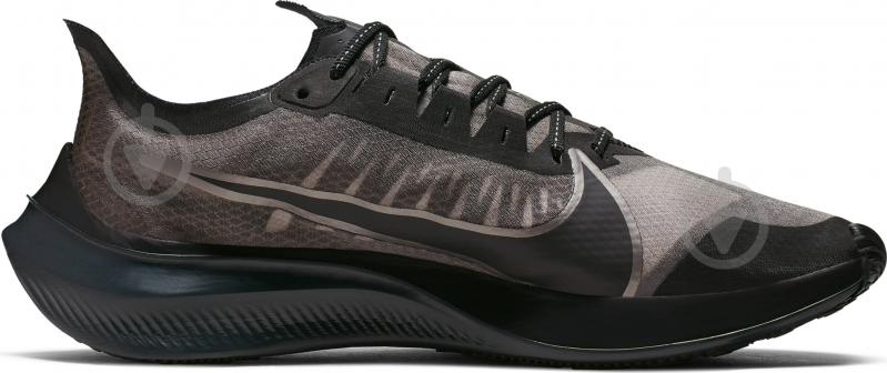 Кроссовки мужские Nike ZOOGRAVITY BQ3202-004 р.45 черные - фото 4