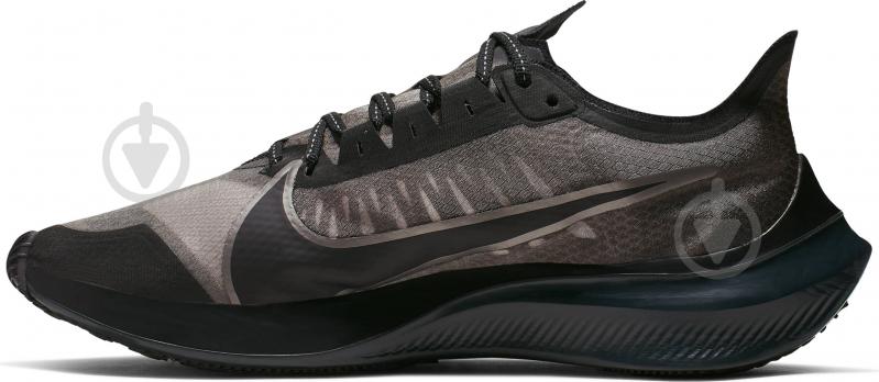 Кроссовки мужские Nike ZOOGRAVITY BQ3202-004 р.45 черные - фото 6