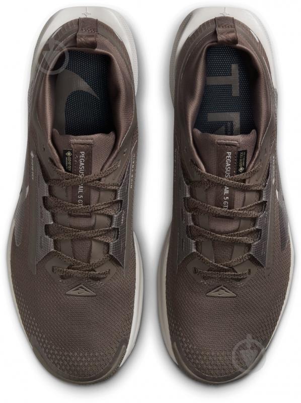 Кроссовки Nike Pegasus Trail 5 GORE-TEX FQ0908-012 р.43 - фото 7 Кроссовки Nike Pegasus Trail 5 GORE-TEX FQ0908-012 р.43 - фото 7