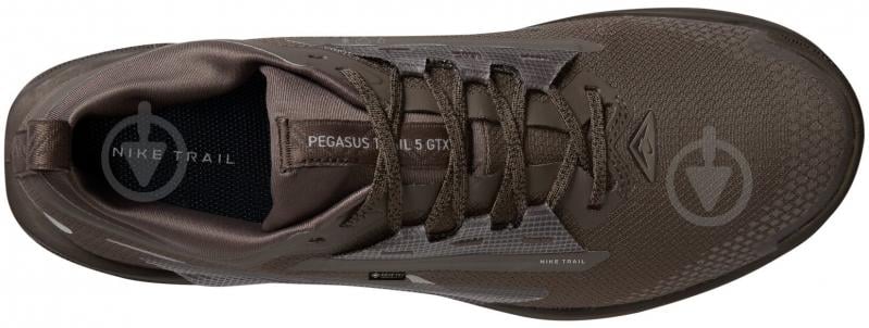 Кроссовки Nike Pegasus Trail 5 GORE-TEX FQ0908-012 р.43 - фото 8 Кроссовки Nike Pegasus Trail 5 GORE-TEX FQ0908-012 р.43 - фото 8