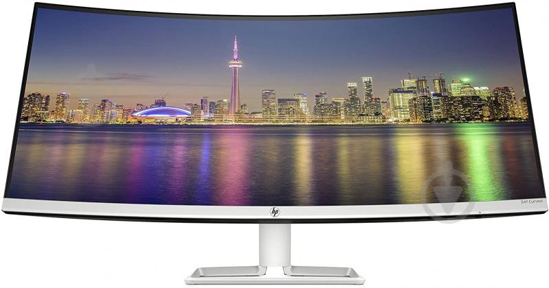 Монитор HP 34F 34" (6JM50AA) - фото 1