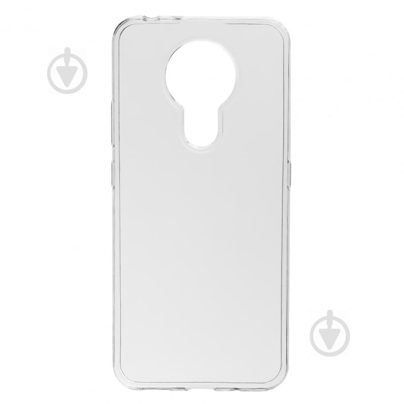 Панель Armorstandart Air Series для Nokia 3.4 Transparent (ARM59440) - фото 1