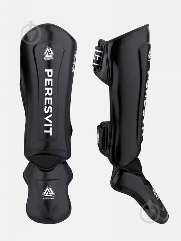 Защита голени и стопы Peresvit Precision Shin guards AW2122 501302-102 р. S 501302-102 черный с белым - фото 1