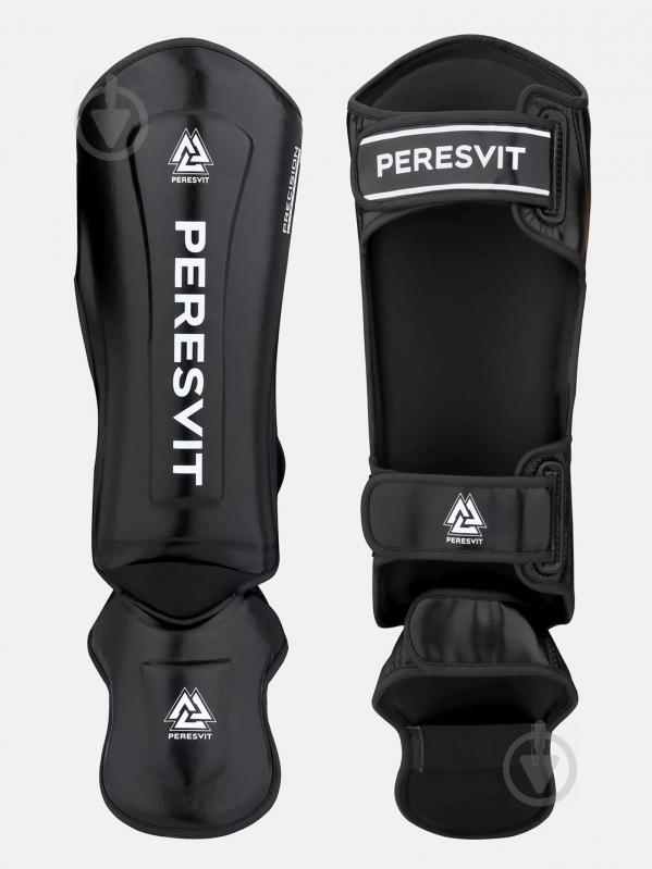 Защита голени и стопы Peresvit Precision Shin guards AW2122 501302-102 р. S 501302-102 черный с белым - фото 2