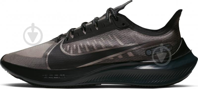 Кроссовки мужские Nike ZOOGRAVITY BQ3202-004 р.41 черные - фото 5 Кроссовки мужские Nike ZOOGRAVITY BQ3202-004 р.41 черные - фото 5