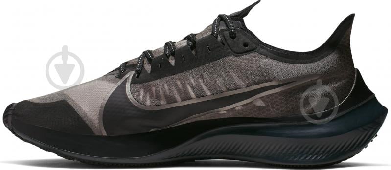Кроссовки мужские Nike ZOOGRAVITY BQ3202-004 р.41 черные - фото 6 Кроссовки мужские Nike ZOOGRAVITY BQ3202-004 р.41 черные - фото 6