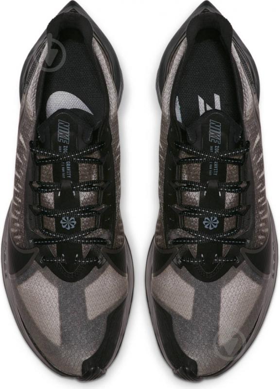 Кроссовки мужские Nike ZOOGRAVITY BQ3202-004 р.41 черные - фото 7 Кроссовки мужские Nike ZOOGRAVITY BQ3202-004 р.41 черные - фото 7