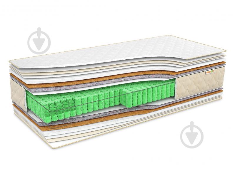 Матрас Оптіма Cocos Musson 150x190 см - фото 1